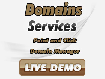 Discounted domain name registration & transfer services